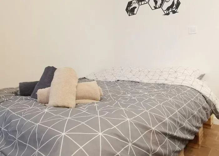 아파트 Tiny Hideaway - Charming By Sea Garden *